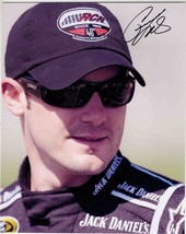 Casey Mears Signed 8x10 Photo - £23.35 GBP
