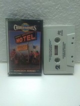Charlie Daniels Band Homesick Heros Cassette Rare OOP  - £11.70 GBP
