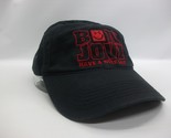 Bon Jovi Hat Have A Nice Day Concert Tour Music Black Strapback Baseball... - $19.99