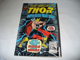 Thor #450 (Aug 1992, Marvel) Super-Sized Issue Bagged &amp; Boarded  - £3.11 GBP