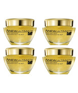 4 x Avon Anew Gold Emulsion 7s Night Treatment Cream 50 ml each JOB LOT New - £77.40 GBP