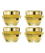4 x Avon Anew Gold Emulsion 7s Night Treatment Cream 50 ml each JOB LOT New - $135.33 CAD