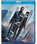 TENET - BLU-RAY + DVD + DIGITAL CODE LIKE NEW - $203.33 MXN