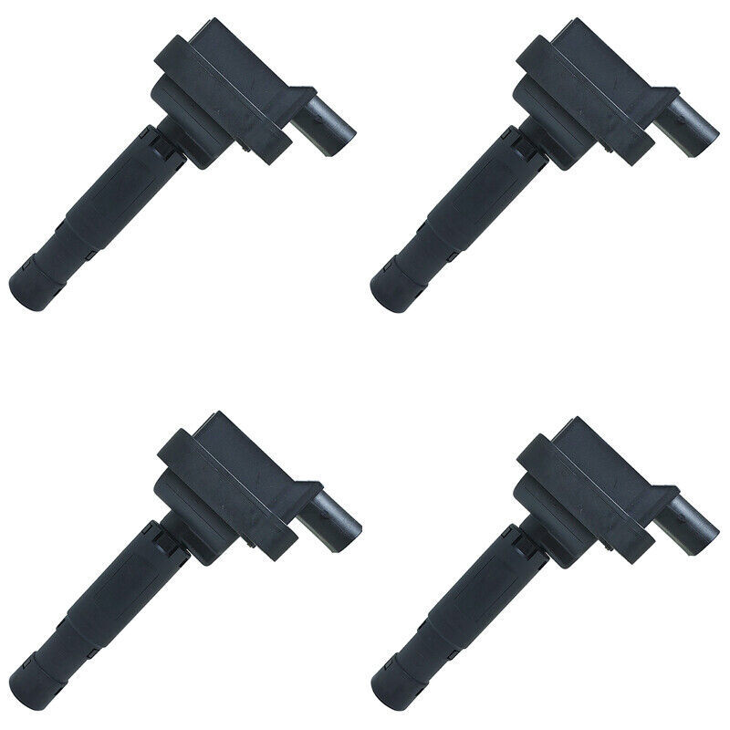 4Pcs Ignition Coil Fit for Mercedes-Benz C250 SLK250 1.8L 0001502580 A00... - $77.98