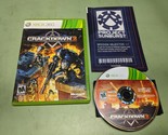 Crackdown 2 Microsoft XBox360 Complete in Box - $5.95