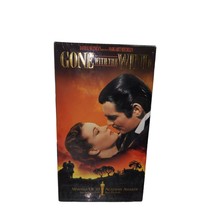 Gone With the Wind Clark Gable Vivian Leigh Set of 2 VHS Tapes New Still Sealed - £6.41 GBP
