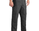 Propper Men&#39;s Kinetic Tactical Ripstop Pant Charcoal Gray 52W x 37L Unhe... - $35.97