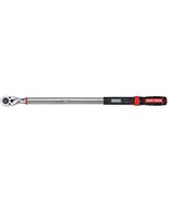 CRAFTSMAN Digital Torque Wrench, SAE, 1/2-Inch (CMMT99436) - $4,599.64 MXN