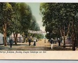 Catalina Avenue Avalon Santa Catalina Island California 1900&#39;s - $14.83