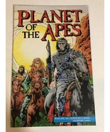 Planet Of The Apes Comic Book #6 Book One - $4.94