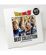 Dragon Ball Z Best Collection Vinyl Record Soundtrack 2 x LP Orange DBZ ... - £25.95 GBP