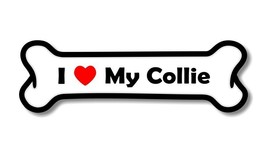 I Love My Collie  Precision Cut Decal - £1.98 GBP+