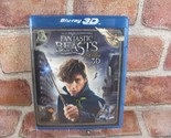 Fantastic Beasts And Where To Find Them: Blu-Ray 3D + Blu-Ray, - £13.34 GBP