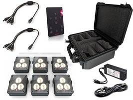 Ape Labs Maxi 2.0 ABS Pack | 6pc - IP65, Grey - £2,636.58 GBP