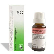 Dr Reckeweg R77 Drops 22ml Pack Made in Germany OTC Homeopathic Drops - £9.87 GBP