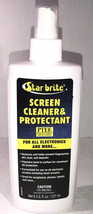 Star brite Screen Cleaner &amp; Protectant with PTEF #88308- 1ea 8 oz blt-NE... - $15.72