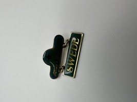 Vintage Worlds Greatest Swede Pin 3.2mm BB15 - $180.84 MXN