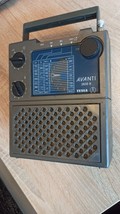 Vintage Tesla Avanti 2835B radio. Czechoslovakia. 1950-60 - £28.94 GBP