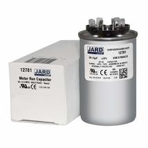 CAP050300440RSP Replacement - 30 + 5 uf/Mfd 370/440 VAC Jard Round Dual Universa - £10.14 GBP