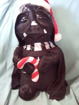 Gemmy Star Wars Darth Vader Christmas Door Greeter Plush Large 21&quot; 2013  - £18.47 GBP