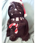 Gemmy Star Wars Darth Vader Christmas Door Greeter Plush Large 21&quot; 2013  - £18.71 GBP