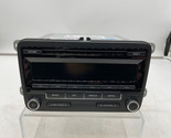 2010 Volkswagen Jetta AM FM CD Player Radio Receiver OEM N01B50001 - $143.99