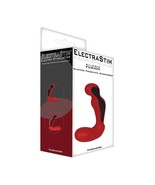 Electrastim Silicone Fusion Habanero Prostate Massager Red/black - $134.47 CAD
