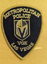 Metropoliitan Police Las Vegas VGK Patch - £12.49 GBP