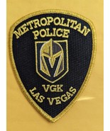 Metropoliitan Police Las Vegas VGK Patch - £12.07 GBP