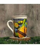 Teenage Mutant Ninja Turtles Mug Collectible Ceramic Coffee Tea Cup 2014... - £10.90 GBP