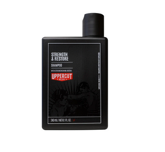Uppercut Deluxe Strength and Restore Shampoo, 8.1 Oz.