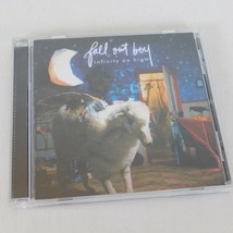 Fall Out Boy Infinity On High CD 2007 Island Records Pop Punk Rock Carpal Tunnel - £5.42 GBP