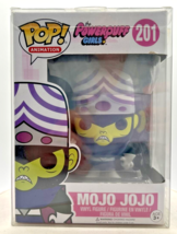 Funko Pop! The Powerpuff Girls Mojo Jojo #201 F16 - £33.96 GBP