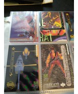 UPPER DECK CARTOON NETWORK PLAYING CARDS ANIMATION 1996 LOT OF 4 CARDS - $10.81 CAD