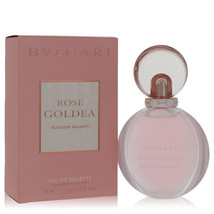 Bvlgari Rose Goldea Blossom Delight Perfume By Eau De Toilette Spray 2.5 oz - £84.93 GBP
