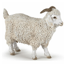 Papo Angora Goat Animal Figure 51170 NEW IN STOCK - £16.58 GBP
