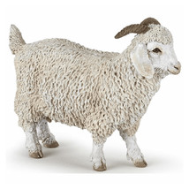 Papo Angora Goat Animal Figure 51170 NEW IN STOCK - £16.63 GBP