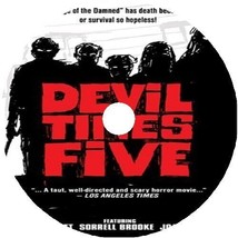 Devil Times Five (1974) Movie DVD [Buy 1, Get 1 Free] - £7.82 GBP