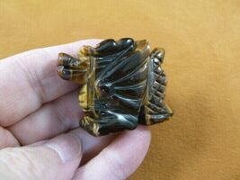 Y-DRA-CD-700) little Tiger&#39;s eye Chinese Dragon MYTHICAL carving gemston... - €16,82 EUR