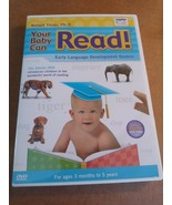 Your Baby Can Read: Early Language Development System (DVD, The Starter) - $34.53