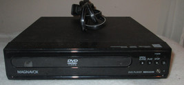 Magnavox  DVD PLAYER MDV2100   tested - £14.04 GBP