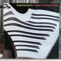 [Jazz]~Exc Lp~George Shearing~Trio~Getting In The Swing Of Things~[1981~PAUSA]~ - $9.89