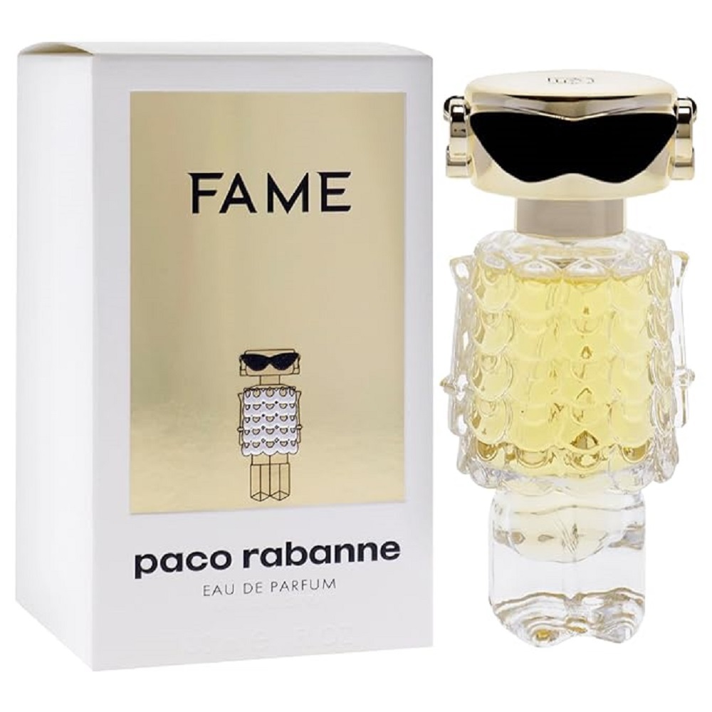 FAME * Paco Rabanne 2.7 oz / 80 ml Eau de Parfum Refillable Women Perfume Spray - $112.19
