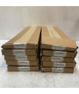 10 Quantity of 9 Wide Flip Sign on Pusher Trays 62020005 (10 Quantity) - $2,546.45 MXN