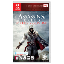 Nintendo Switch Assassin&#39;s Creed Ezio Collection English Voice Korean subtitles - £54.24 GBP