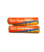 Old VINTAGE candy SEN SEN mints licorice breath freshener mint SUGAR FRE... - $98.99