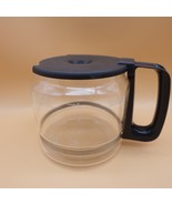 Black Decker Coffee Pot 10 Cup Carafe Gray Replacement DCM200C DCM703C D... - £11.84 GBP