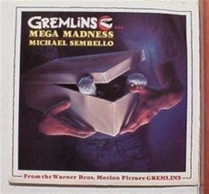 Michael Sembello Gremlins Bal 45 Record-
show original title

Original TextMi... - £10.59 GBP