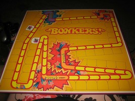 Vintage 1978 Parker Bros. Bonkers Replacement Game Board - £17.19 GBP