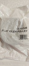 Rotary Flat Idler Pulley 1&quot; x 3&quot; FIP3000-1.01 Composite 13-10148 - £9.85 GBP